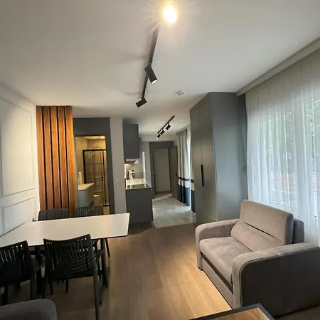 Hotel de apartamente Relaxinn Marmaris 3*