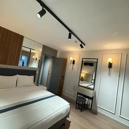 Relaxinn Marmaris Hotel de apartamente Icmeler