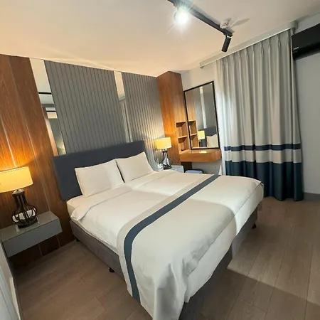 Hotel de apartamente Relaxinn Marmaris