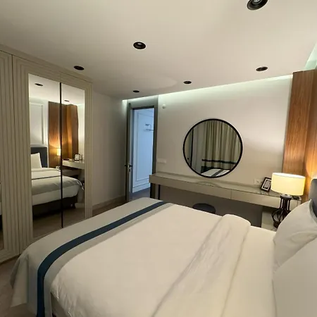 Relaxinn Marmaris Hotel de apartamente 3*