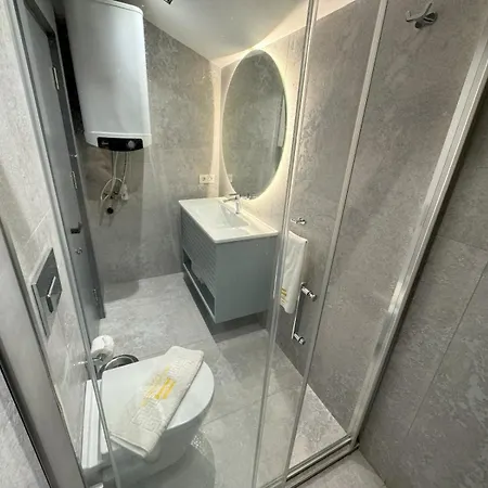 Hotel de apartamente Relaxinn Marmaris 3*