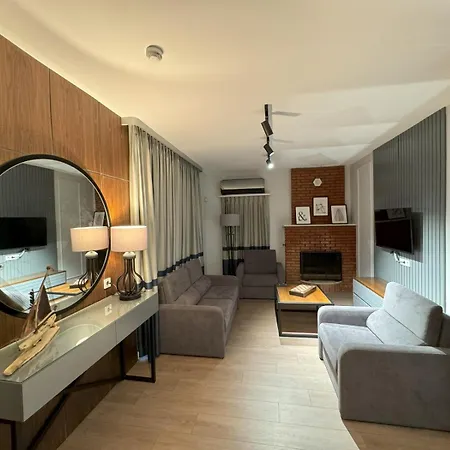 Hotel de apartamente Relaxinn Marmaris 3*