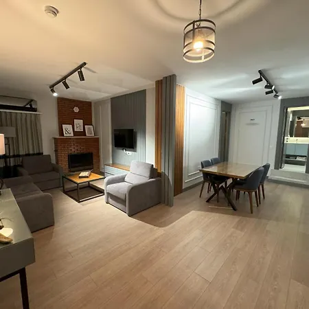 Hotel de apartamente Relaxinn Marmaris