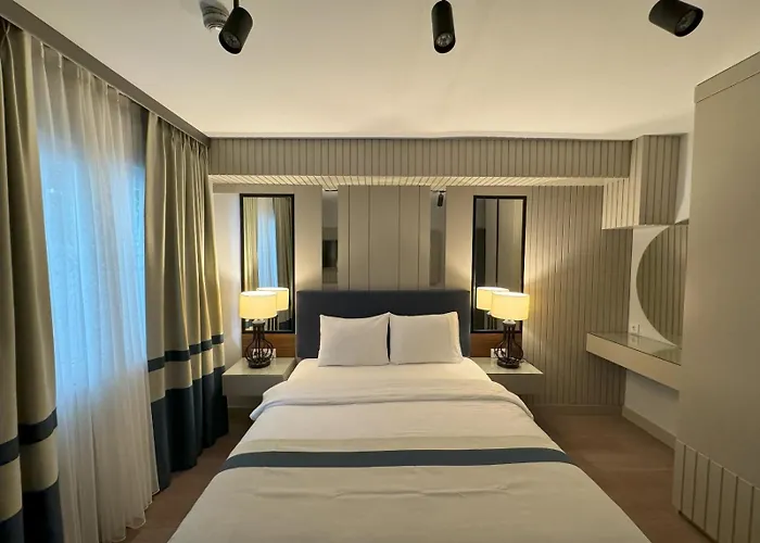 Aparthotel Relaxinn Marmaris 3*