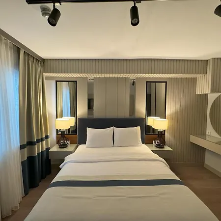 Aparthotel Relaxinn Marmaris 3*