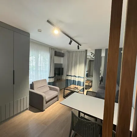 Apart-hotel Relaxinn Marmaris İçmeler