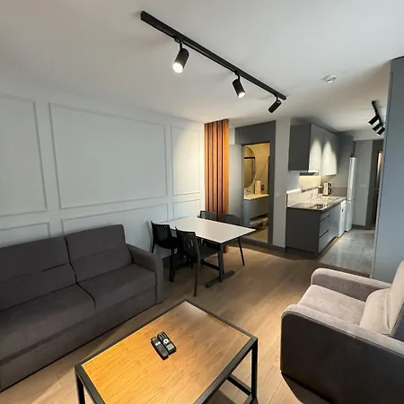 Relaxinn Marmaris Apart-hotel 3*