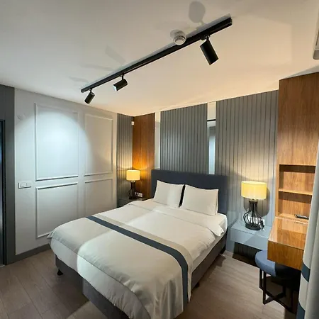 Apart-hotel Relaxinn Marmaris 3*