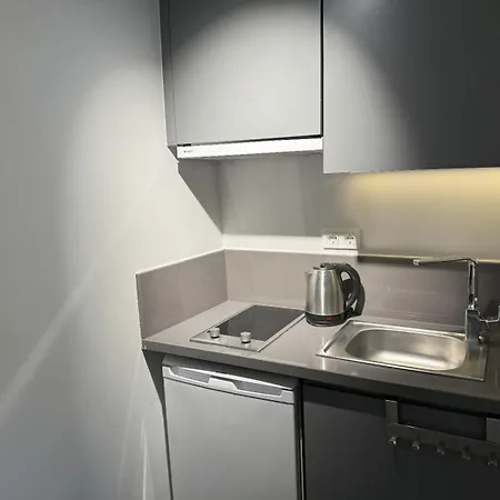 Apart-hotel Relaxinn Marmaris