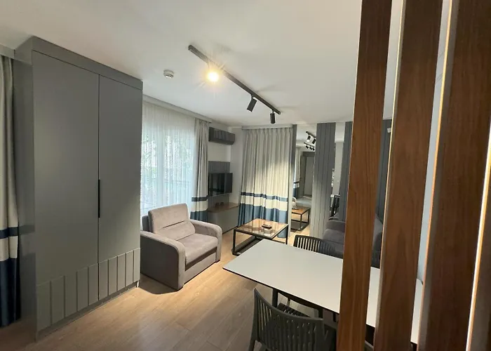 Appart hôtel Relaxinn Marmaris İçmeler