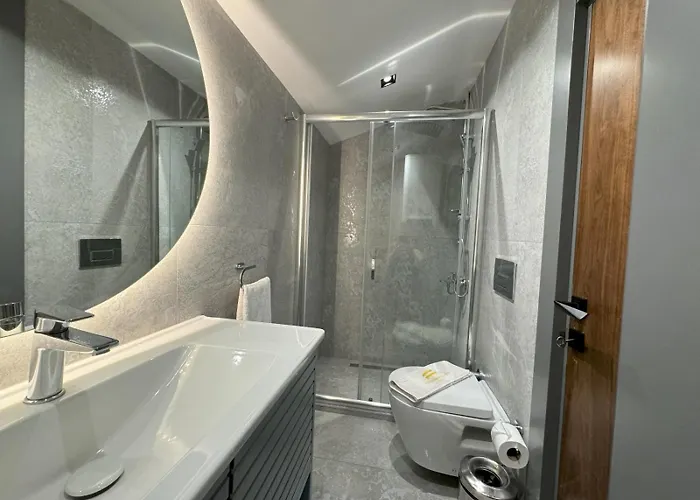 Relaxinn Marmaris Appart hôtel