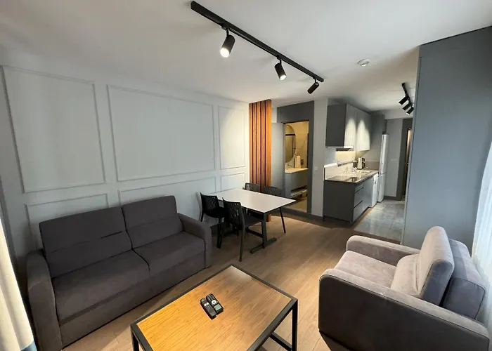 Relaxinn Marmaris Appart hôtel 3*