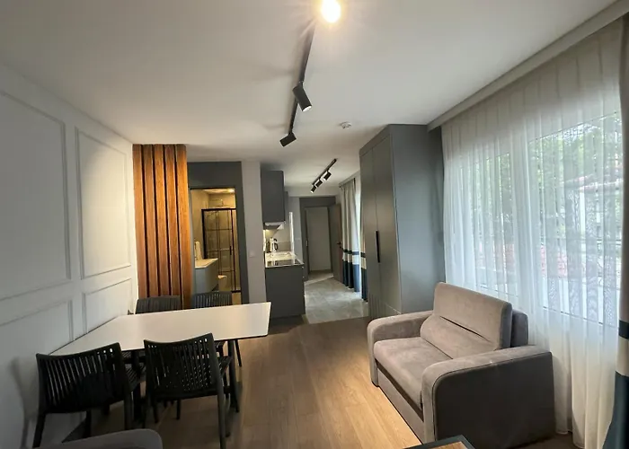 Appart hôtel Relaxinn Marmaris 3*