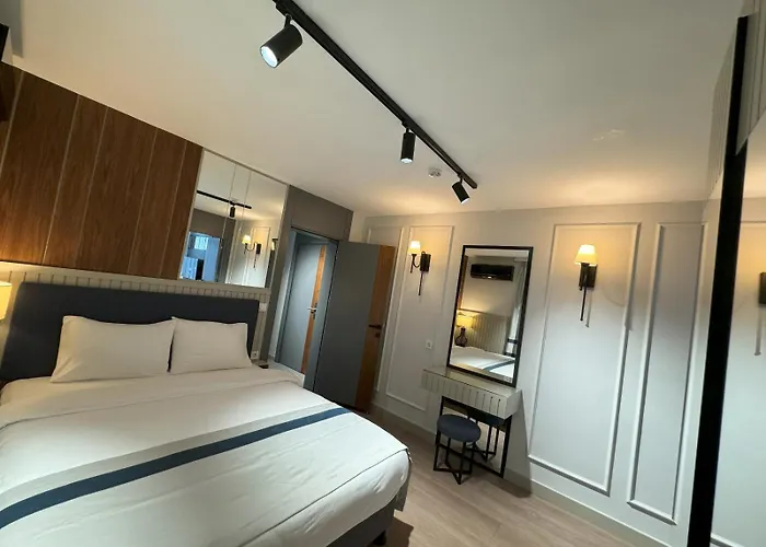 Relaxinn Marmaris Appart hôtel İçmeler