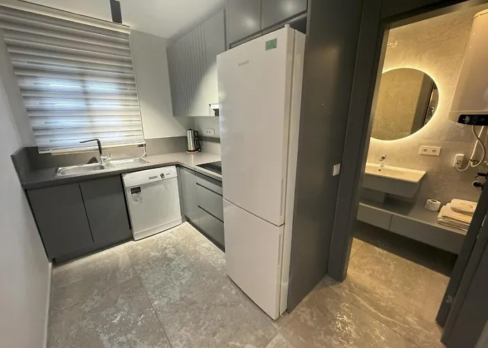 Appart hôtel Relaxinn Marmaris