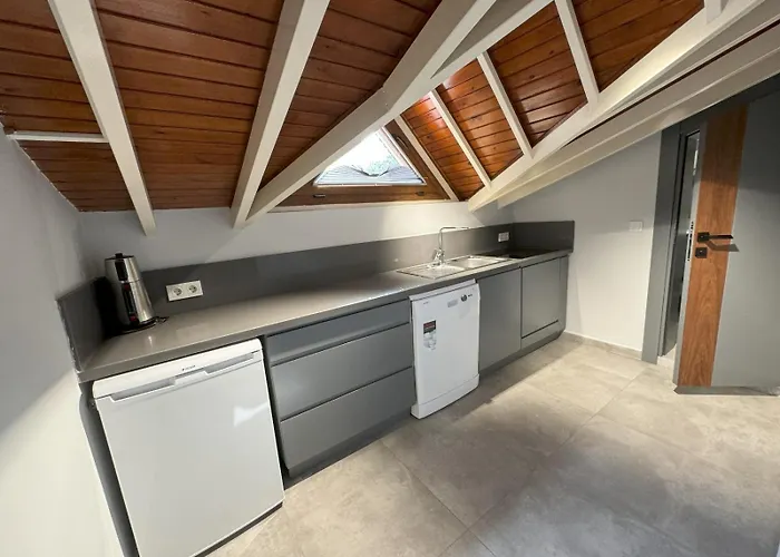 Relaxinn Marmaris Appart hôtel İçmeler