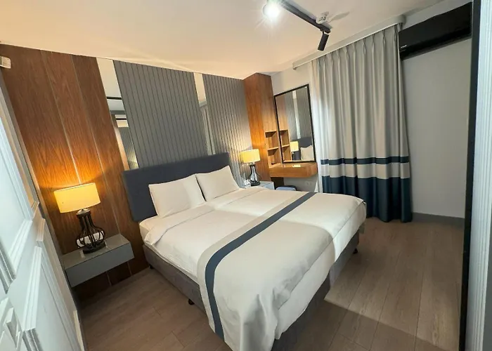 Appart hôtel Relaxinn Marmaris