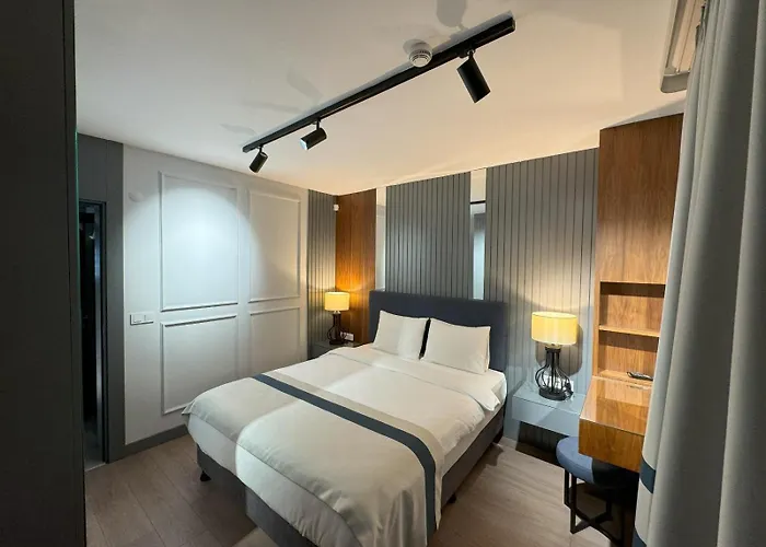 Appart hôtel Relaxinn Marmaris 3*