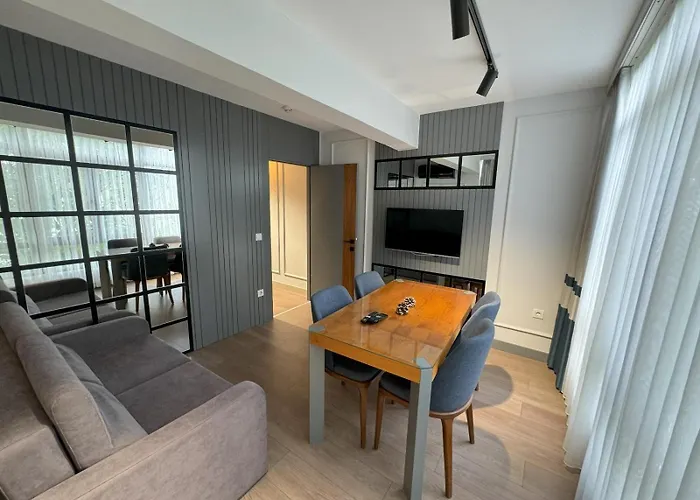 Relaxinn Marmaris Appart hôtel İçmeler