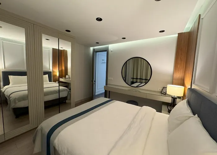 Relaxinn Marmaris Appart hôtel 3*