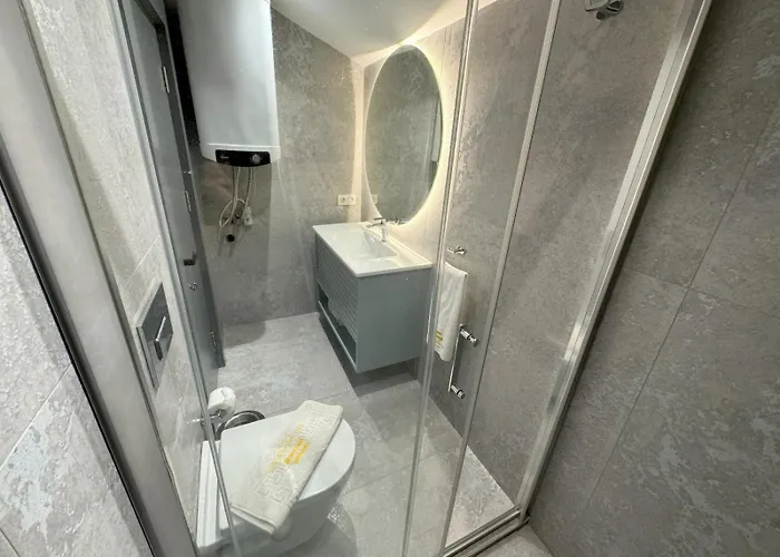 Appart hôtel Relaxinn Marmaris 3*