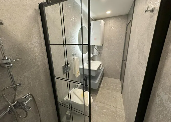 Appart hôtel Relaxinn Marmaris İçmeler