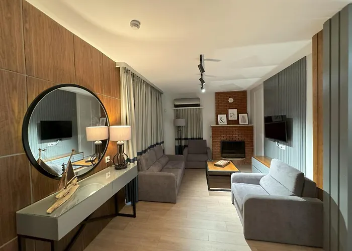 Appart hôtel Relaxinn Marmaris 3*