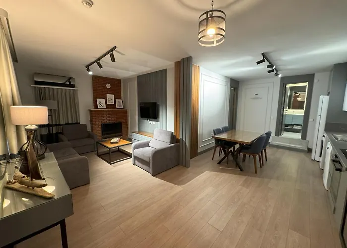 Appart hôtel Relaxinn Marmaris