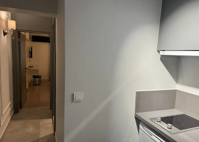 Relaxinn Marmaris Appart hôtel İçmeler